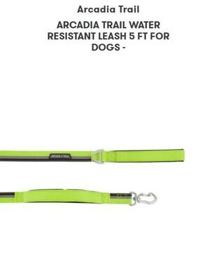 Arcadia Trail Dog Leash